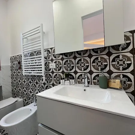 Apartamento Kibilu - Via Ferrucci