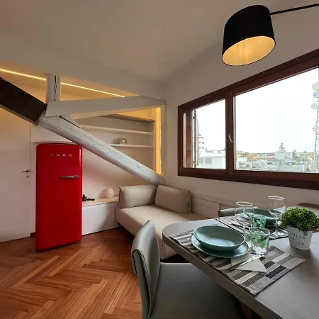 Kibilu - Via Ferrucci Apartamento Milán