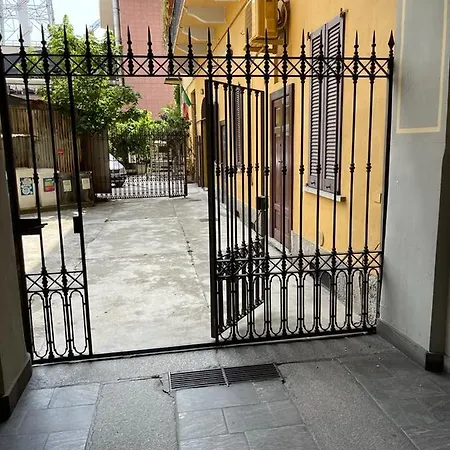 Apartamento Kibilu - Via Ferrucci