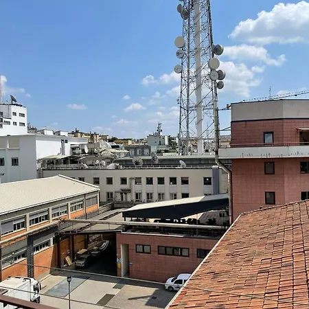 Kibilu - Via Ferrucci Apartamento *