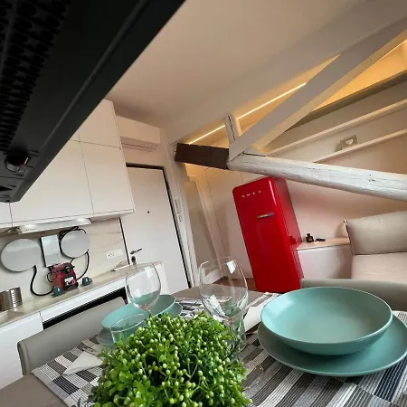 Apartment Kibilu - Via Ferrucci